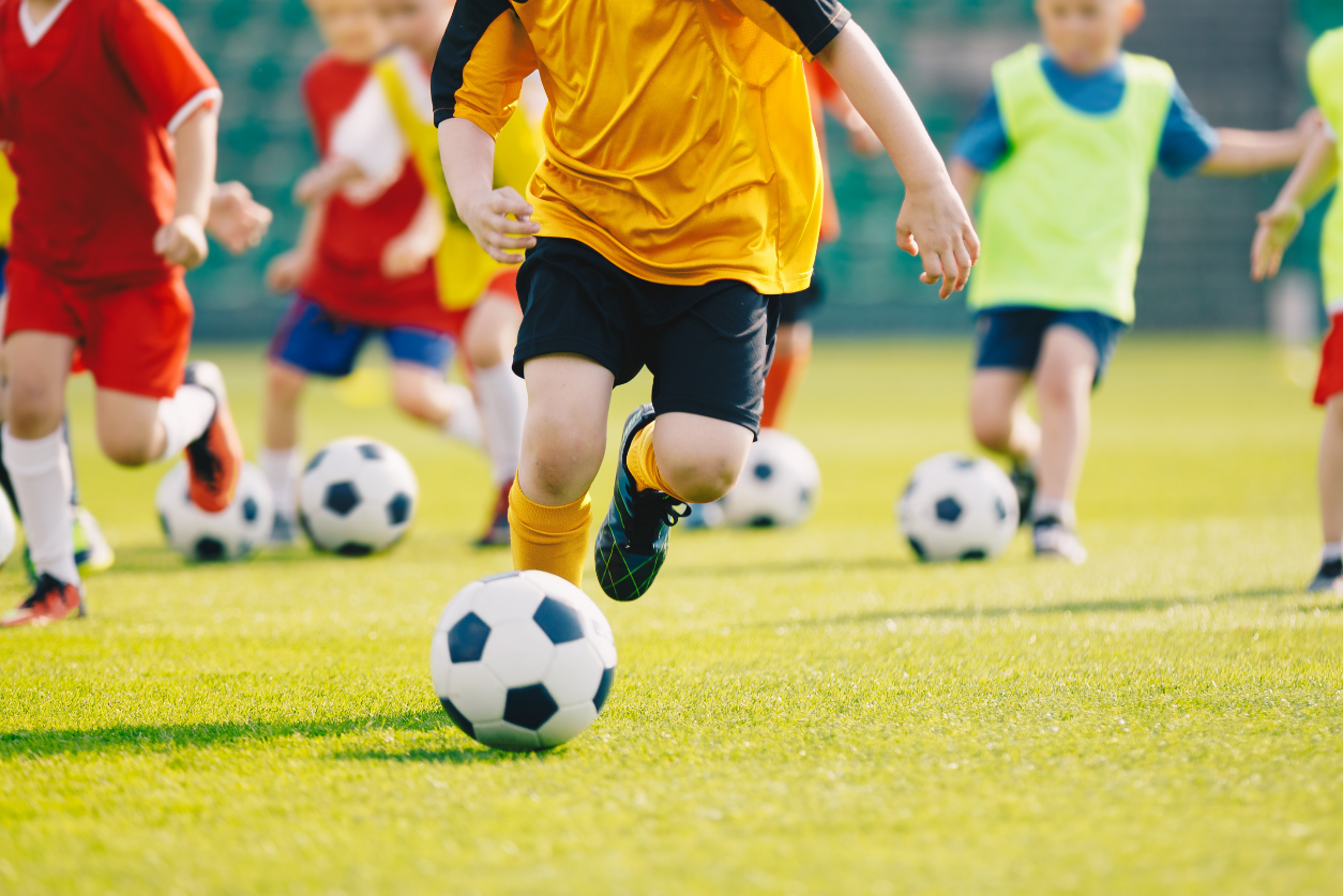 Beyond A Win: The Positive Effects of Sports for Your Child