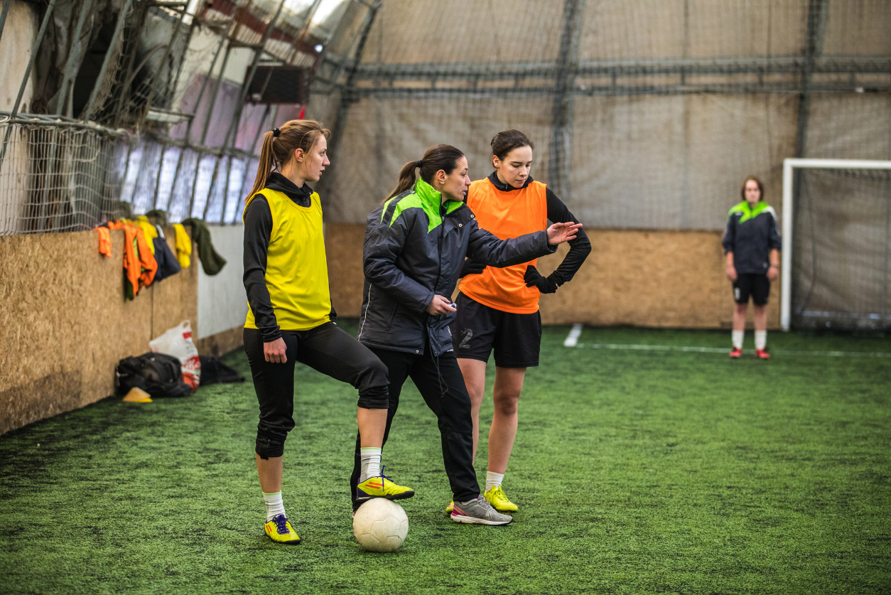 How Coaches Use Sports Psychology to Motivate Teams